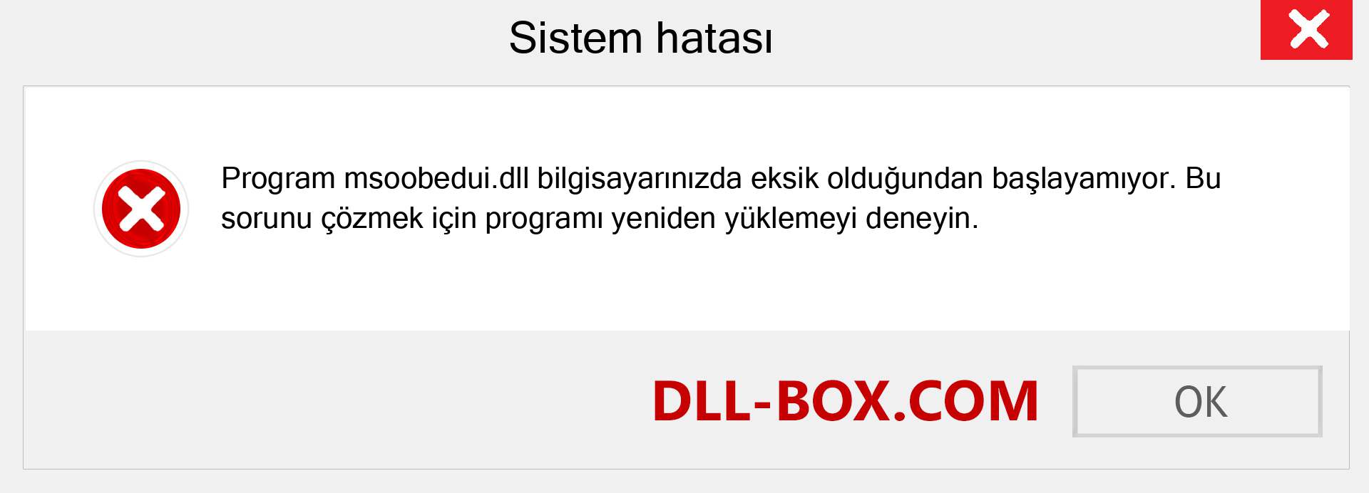 msoobedui.dll dosyası eksik mi? Windows 7, 8, 10 için İndirin - Windows'ta msoobedui dll Eksik Hatasını Düzeltin, fotoğraflar, resimler